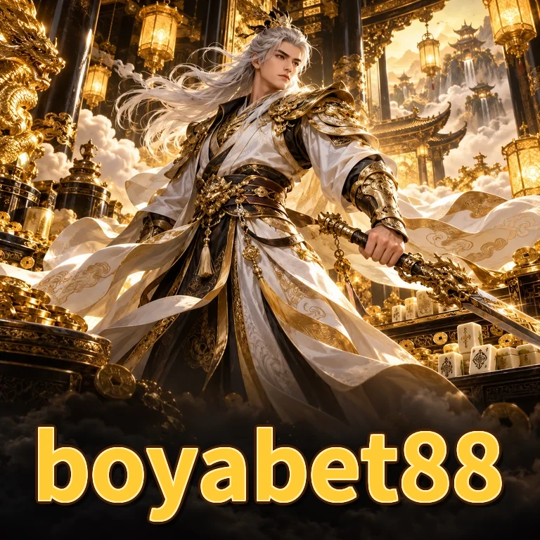Tampilan aplikasi boyabet88